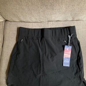 Kyodan Black Skort Size L